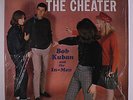 BOB KUBAN & IN-MEN: Look Out For The Cheater LP (Mono, punch hole, partial shri