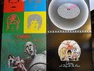 4 VG+ Queen Day At Races Jazz Hot Space News of World LPs Elektra VPI Cleaned