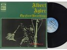 LP Albert Ayler - The First Recordings EMI STATESIDE C 062-90012…NM