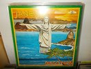 DIEGO PEPE Janeiro LP  VG+/EX-  ITA SAMBA