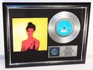 Depeche Mode, Policy Of Truth, mit Cover, Platin Record, Platin Award, gold