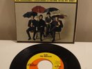 THE BEATLES Very RARE 4 by 4 EP 45 Picture Sleeve Four Capitol R-5365 NM-/NM