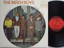BEACH BOYS Smiley Smile AUSTRALIA Lp UNIQUE Sleeve design RARE N/MINT 
