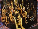 M- Polydor JiMi HeNdRiX ExPeRiEnCe '68 ELECTRIC LADYLAND Nude Cov PSYCHSEALED UK