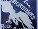 The Nighthawks Rock 'n Roll LP VG/EX ORIGINAL on Aladdin Blues Soul