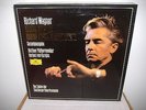 WAGNER The Ring of the Nibelungen (complete) - KARAJAN - Berlin - DG 19LP