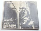 THE ROLLING STONES  USA JUKEBOX  COMPACT  RECORD SLEEVE  DECEMBERS CHILDREN
