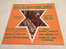 BEST OF IRISH REBEL SONGS - VARIOUS - DERRY LP - IRISH REPUBLICAN