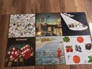 91vinyl Lp records,queen,pink floyd,led zeppelin,dire straits,king crimson etc