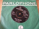 CILLA BLACK-LOVE OF THE LOVED-ORIGINAL UK PARLOPHONE RECORDS 45-1963-NICE COPY