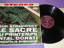 AMS16065(SR90253) STRAVINSKY DORATI 'THE RITE OF SPRING' MERCURY LIVING PRESENCE