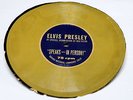 Elvis Presley 78 rpm Original 1956 Speaks In Person Flexi-Disc