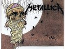 METALLICA: ONE / THE PRINCE 45 RPM HETFIELD LARS HEAVY METAL