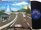KRAFTWERK - AUTOBAHN - ORIGINAL GERMAN PHILIPS LP synth pop electronic kraut