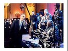 VERY RARE - BB KING - BLUES LEGEND - ORIGINAL HAND SIGNED AUTOGRAPH