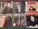 Lou Reed – 6 Lps (The Bells,Live,New York,Sally Can´t Dance,Transformer;D.Bowie)
