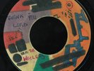 BOB MARLEY & THE WAILING WAILERS - MELLOW MOOD - THANK YOU LORD - ORIGINAL JA 45