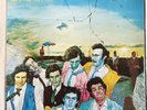 Split Enz - Mental Notes NZ White Cloud Vinyl Lp