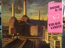 Pink Floyd Animals vinyl record 2C 068-98434Y FRENCH IMPORT PINK VINYL