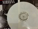 Nirvana bleach lp white vinyl