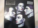 LP - Kraftwerk - Electric Cafe - gebr. Deutsche Version
