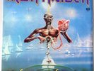 IRON MAIDEN Septimo Hijo de un Septimo Hijo 1984 EMI ARGENTINA LP 12