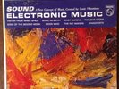 The Electrosoniks, Electronic Music LP, Phillips PHS 600-047, Rare, VG+