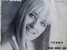 TWINKLE *TERRY/THE BOY OF MY DREAMS* 1964 SPANISH DECCA MOD SOUL BEAT 45