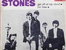 THE ROLLING STONES *GET OFF OF MY CLOUD/I'M FREE* 1965 SPANISH DECCA 45