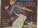 johnny hallyday pressage ESPAGNOL EP I got a woman Spain halliday