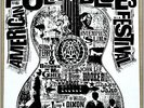 American Folk Blues Festival 1962 - Rare Original German Brunswick Edition
