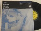 Horace Silver Quintet Blue Epic lp mono NICE original Hank Mobley Donald Byrd
