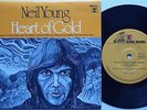 NEIL YOUNG Heart Of Gold ORIGINAL Ep AUSTRALIA ONLY 1970s SOUTHERN MAN 45 RARE