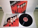 Kraftwerk The Man-Machine LP 1978 Capitol SW-11728 US 1st Press w Inner Sleeve