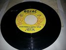 45 Record Get in my Bag - Curtis Lee and the KCP's