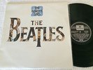 THE BEATLES 23 THE NUMBER ONES BLACK PLAY-1024 PARLOPHONE AUSTRALIA PRESS LP