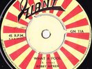 BOBBY AITKEN 45: WHAT A FOOL/CURFEW  UK GIANT GN 11  NM/NM  1967  SKA