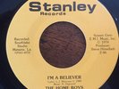 New Orleans Saints STANLEY Records Miss Ego/I'm A Believer The Home Boys 45