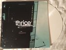 Thrice the illusion of safety white vinyl limited to 500 anthology major minor