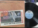 Ballyhoo - Man on the Moon (POLY 1514) UK LP Trutone Music 1981