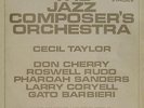 The Jazz Composers Orchestra NEAR MINT JCOA Records 2xVinyl LP