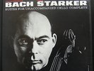 Janos Starker - Bach Suites For Unaccompanier Cello 3 LP Mint- Stereo SR3-9016
