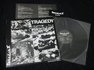 Disclose - Tragedy Japan Original LP with Patch 1994 Overthrow