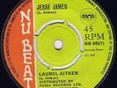 LAUREL AITKEN-JESSE JAMES PAMA NU-BEAT BOSS DANCER EX LISTEN