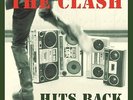THE CLASH HITS BACK TRIPLE LP NEW RED VINYL REMASTERED PUNK KBD