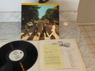 MFSL 1-023 THE BEATLES abbey road JAPAN HALF SPEED AUDIOPHILE LP vg