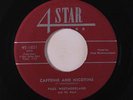 PAUL WESTMORELAND: Caffeine And Nicotine / Hot Rod Rag 45 Rockabilly