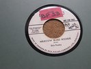 ELVIS PRESLEY Milk Cow Blues Boogie 45 RPM Promo 1955 White Label