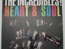 Northern Soul THE INCREDIBLES Heart & Soul AUDIO ARTS Original SEALED LP hype