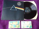 PINK FLOYD the dark side of moon 1973 UK PRESS OF 70s- HARVEST + SET  -EX++